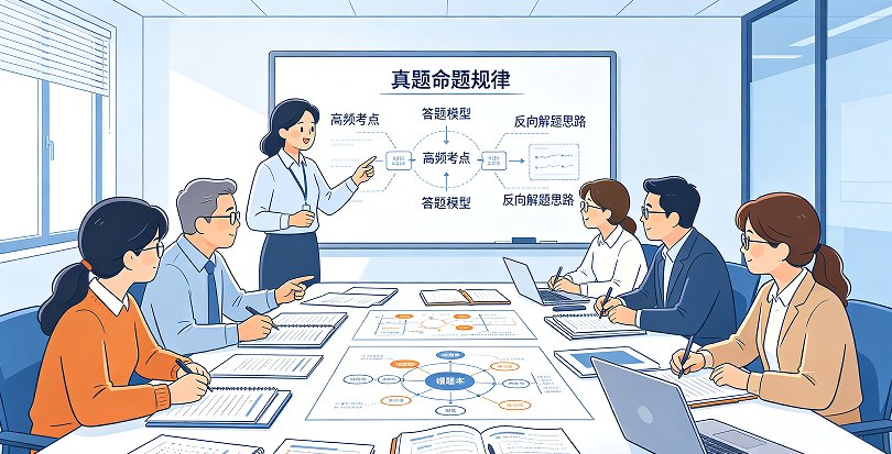 考答通